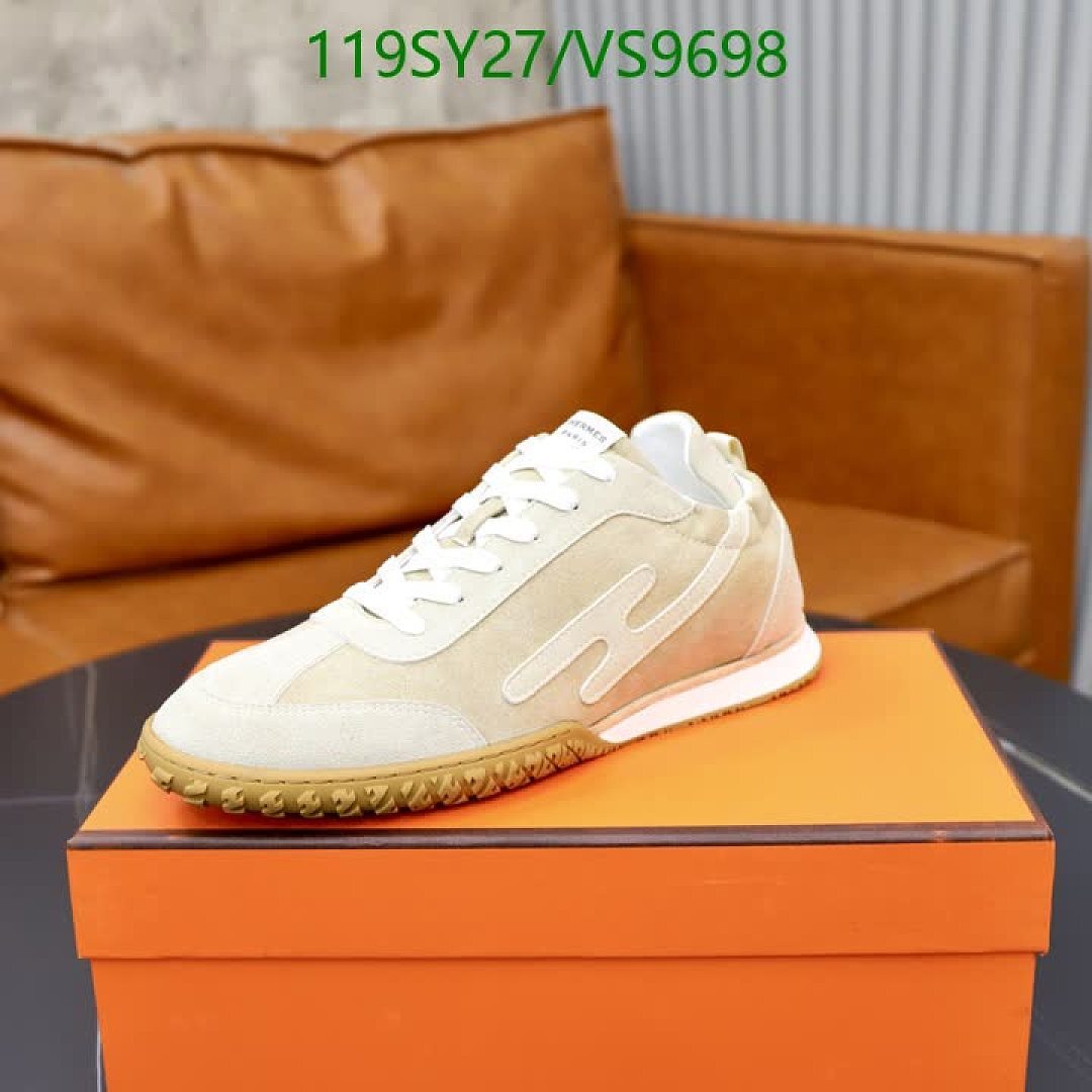 Hermes-Men shoes Code: VS9698 $: 119USD