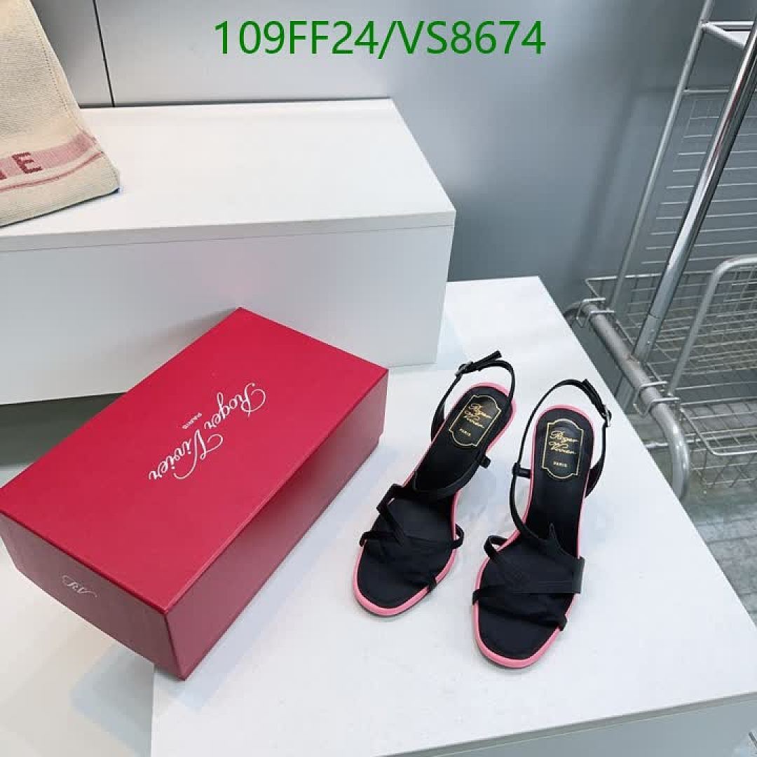 Roger Vivier-Women Shoes Code: VS8674 $: 109USD