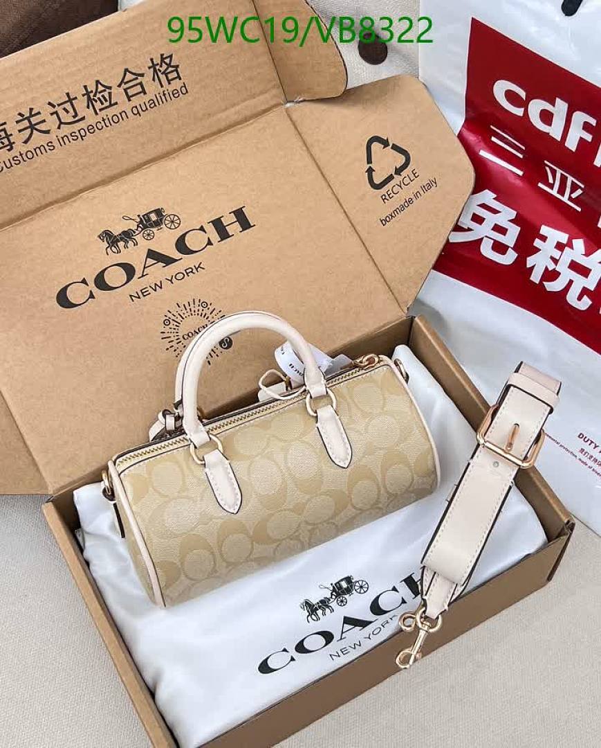 Coach-Bag-4A Quality Code: VB8322 $: 95USD