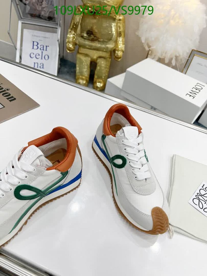 Loewe-Women Shoes Code: VS9979 $: 109USD