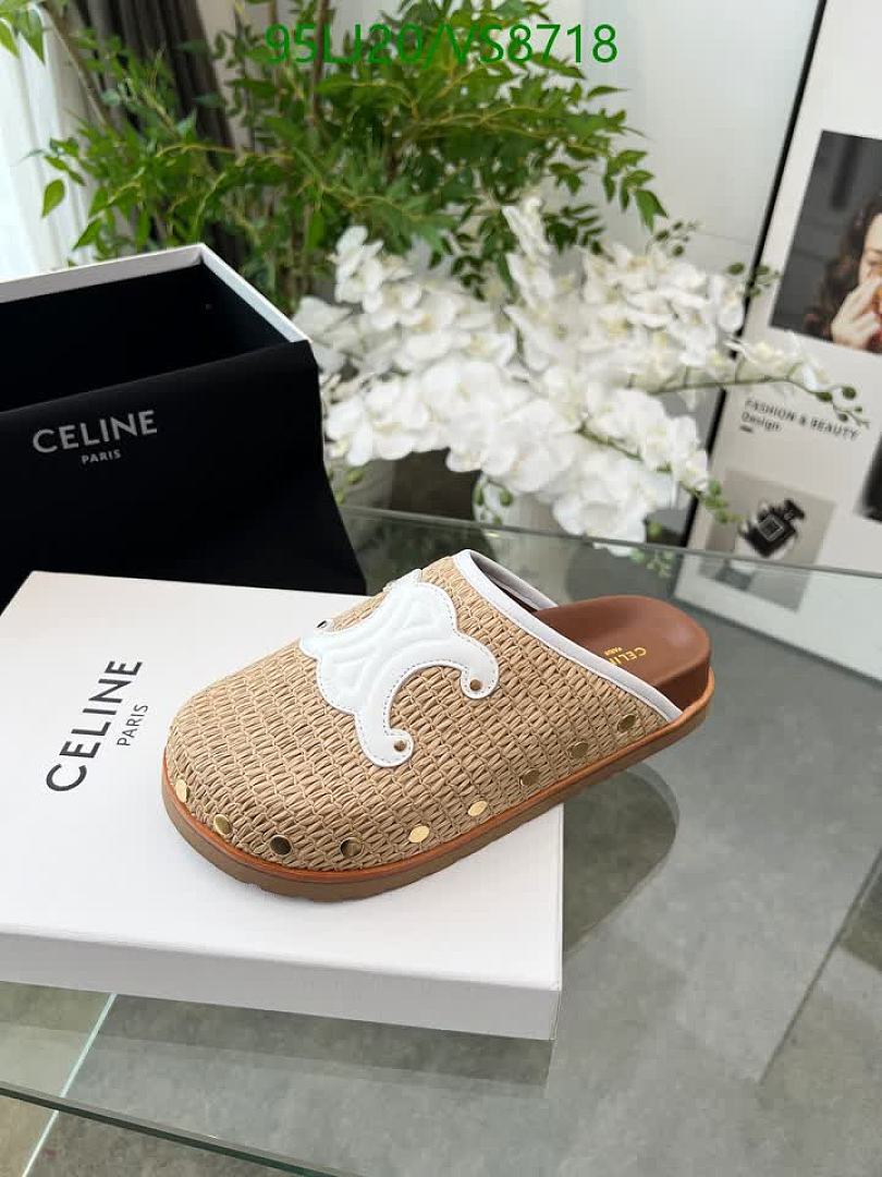 Celine-Women Shoes Code: VS8718 $: 95USD