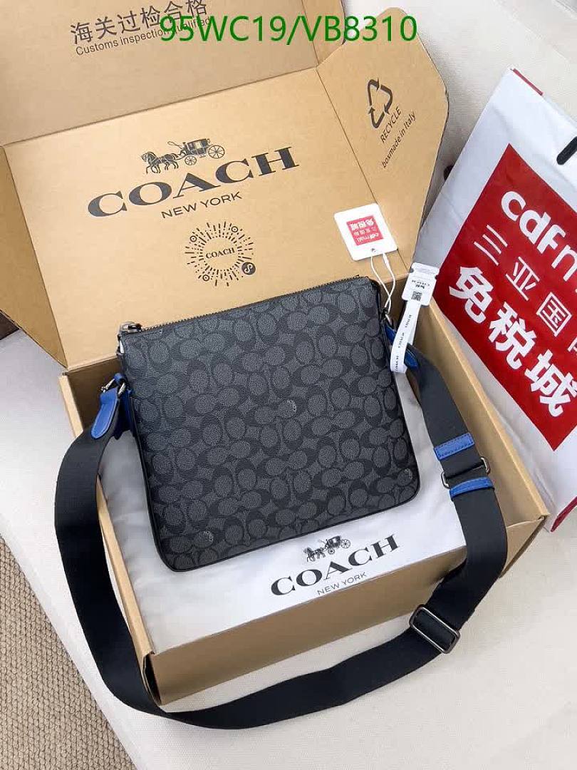 Coach-Bag-4A Quality Code: VB8310 $: 95USD