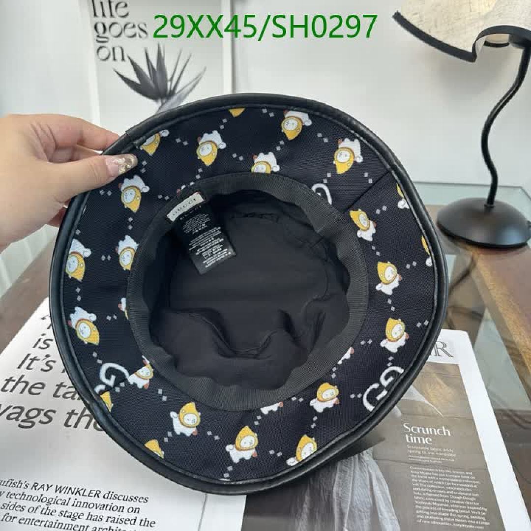 Gucci-Cap(Hat) Code: SH0297 $: 29USD