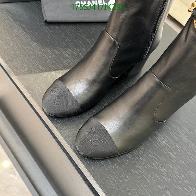 Boots-Women Shoes Code: JK295 $: 175USD