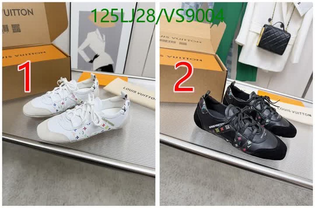 LV-Women Shoes Code: VS9004 $: 125USD