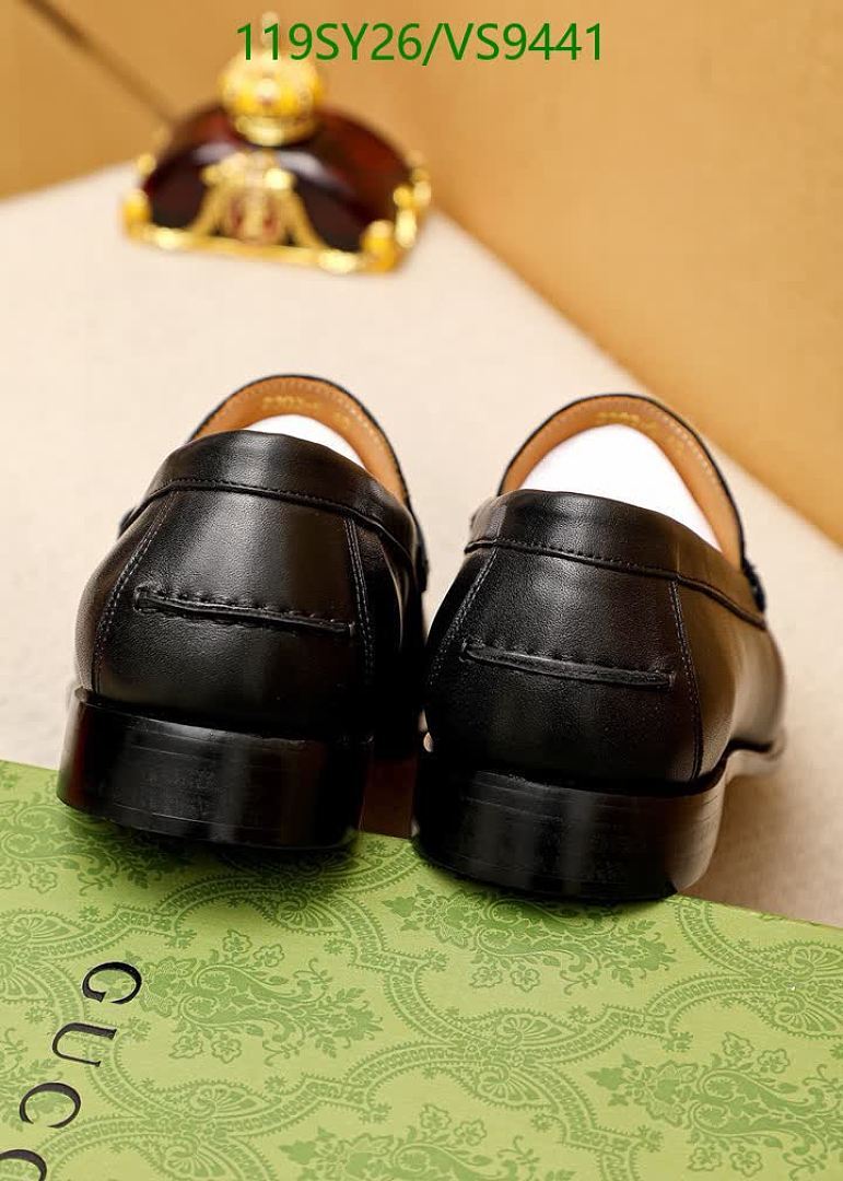 Gucci-Men shoes Code: VS9441 $: 119USD