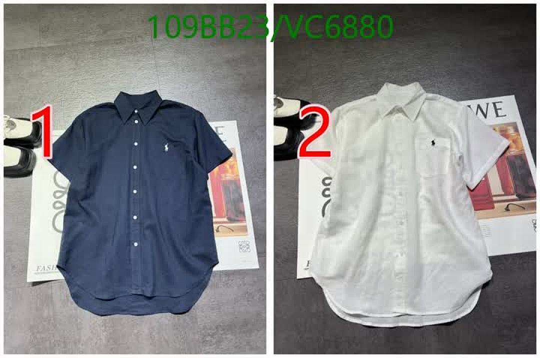 Ralph Lauren-Clothing Code: VC6880 $: 109USD