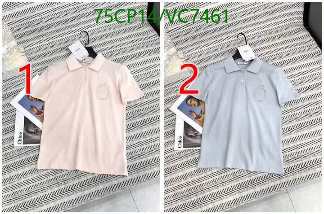 Dior-Clothing Code: VC7461 $: 75USD