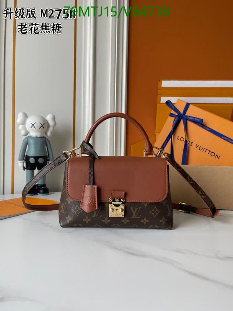 LV-Bag-4A Quality Code: VB4738 $: 79USD-Yupoo.ru - Copybrand.Team photo album LV-Bag-4A Quality Code: VB4738 $: 79USD