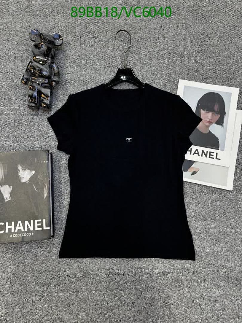 Chanel-Clothing Code: VC6040 $: 89USD