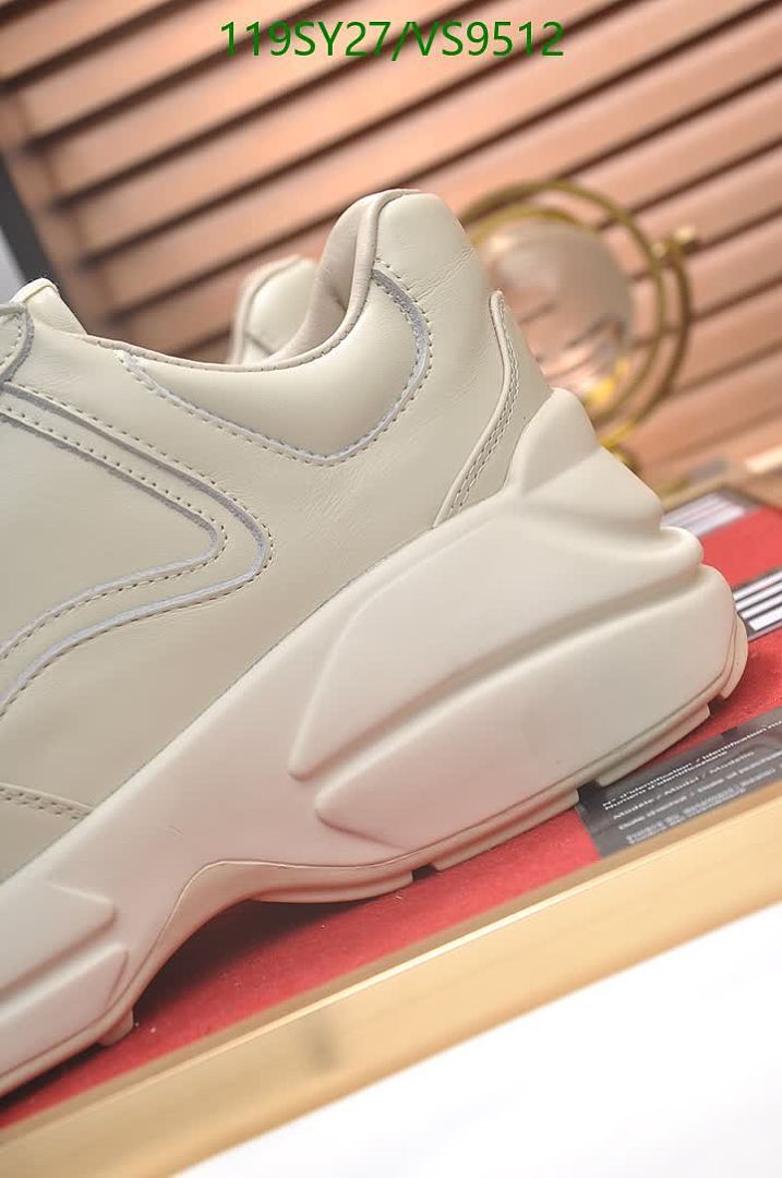 Gucci-Men shoes Code: VS9512 $: 119USD