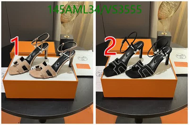 Hermes-Women Shoes Code: VS3555 $: 145USD
