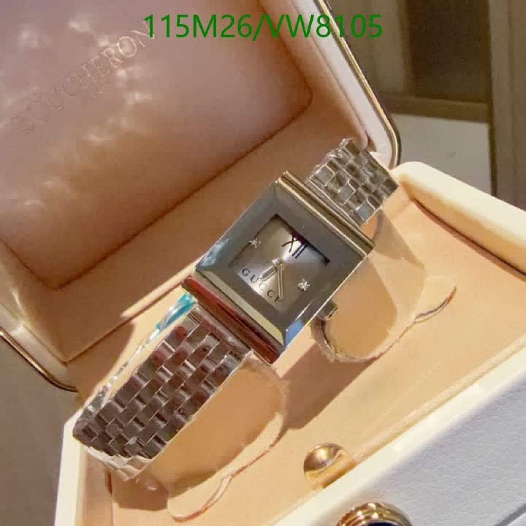 Gucci-Watch-4A Quality Code: VW8105 $: 115USD