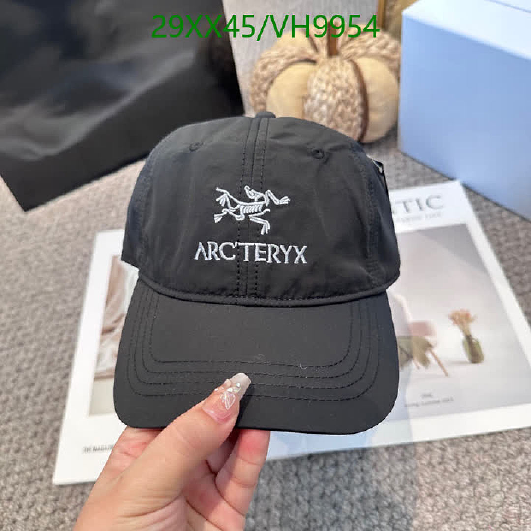 Arcteryx-Cap(Hat) Code: VH9954 $: 29USD