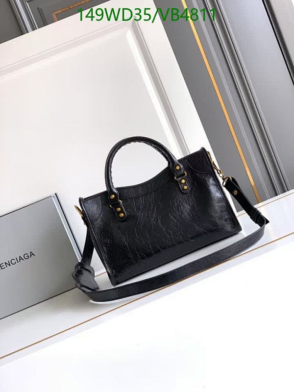 Balenciaga-Bag-4A Quality Code: VB4811
