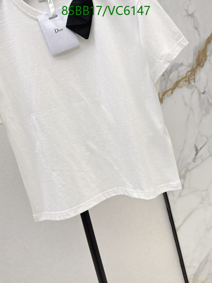 Dior-Clothing Code: VC6147 $: 85USD
