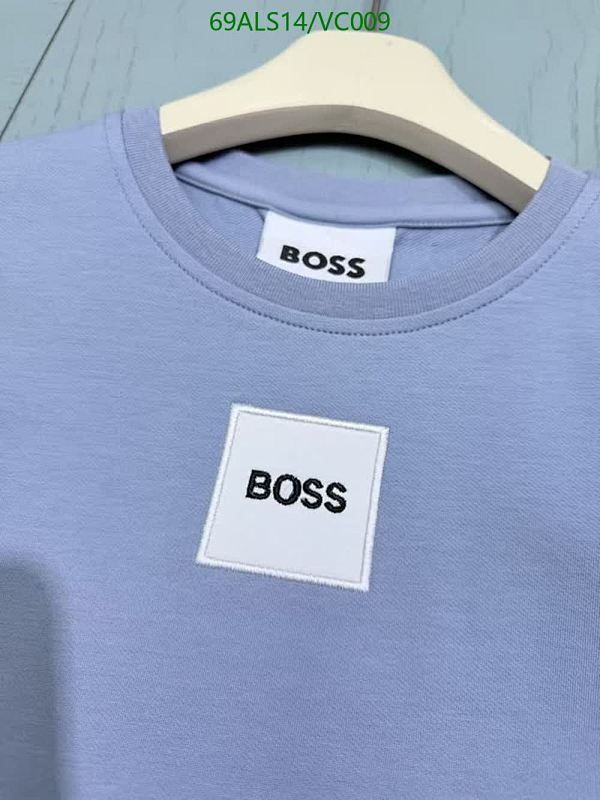 Boss-Kids Clothing Code: VC009 $: 69USD
