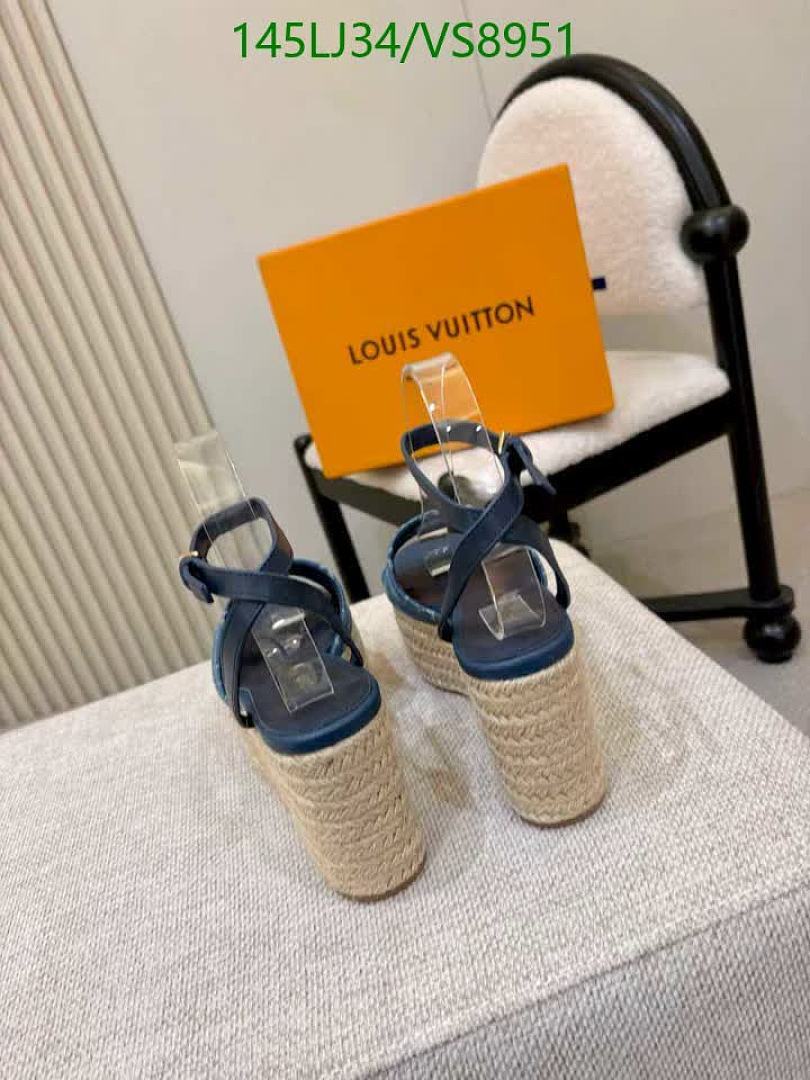 LV-Women Shoes Code: VS8951 $: 145USD