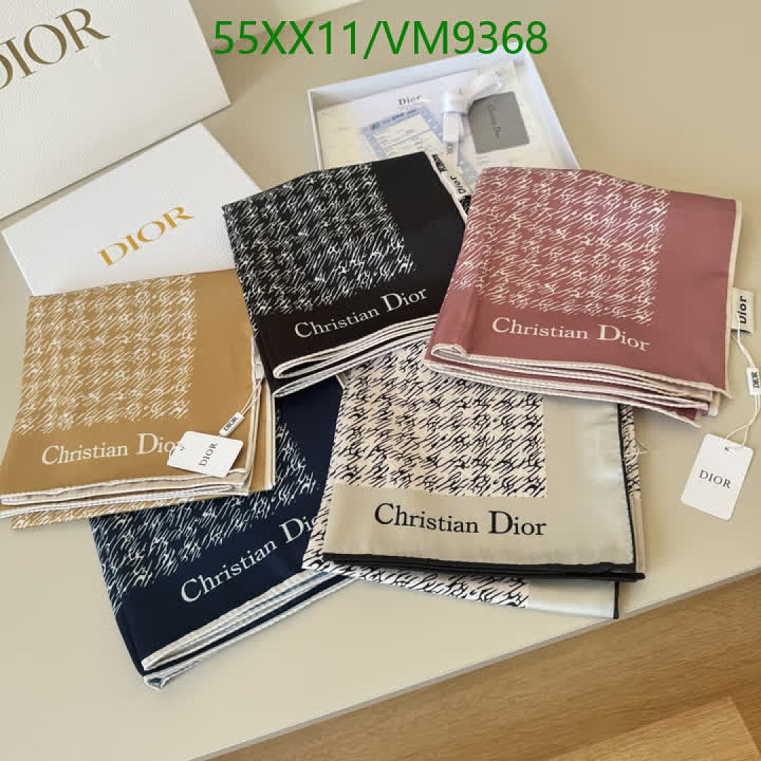 Dior-Scarf Code: VM9368 $: 55USD