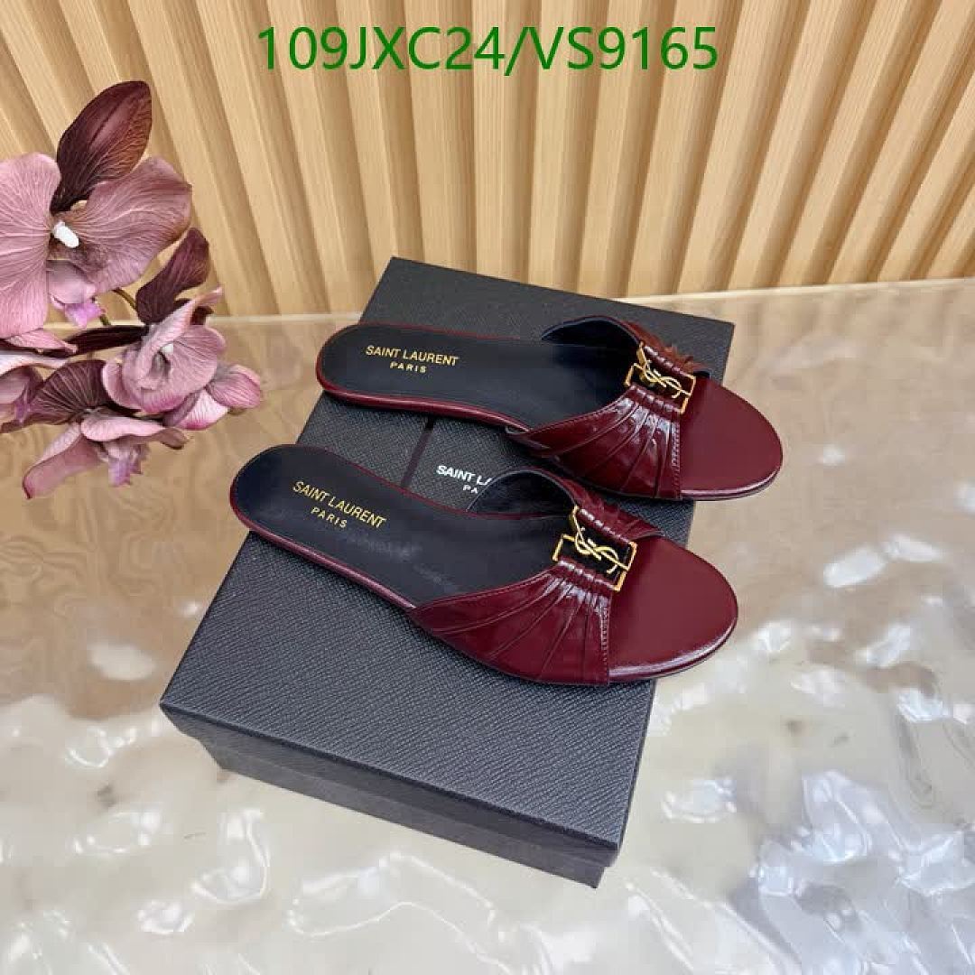 YSL-Women Shoes Code: VS9165 $: 109USD