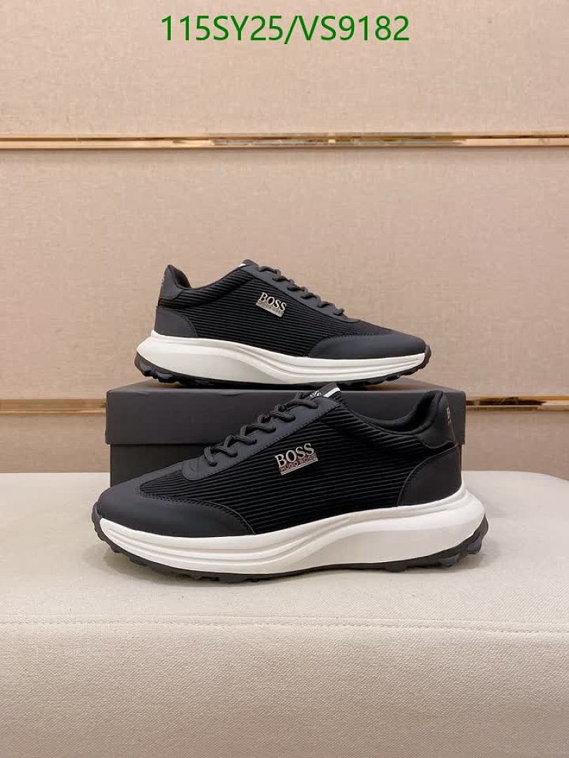 Boss-Men shoes Code: VS9182 $: 115USD