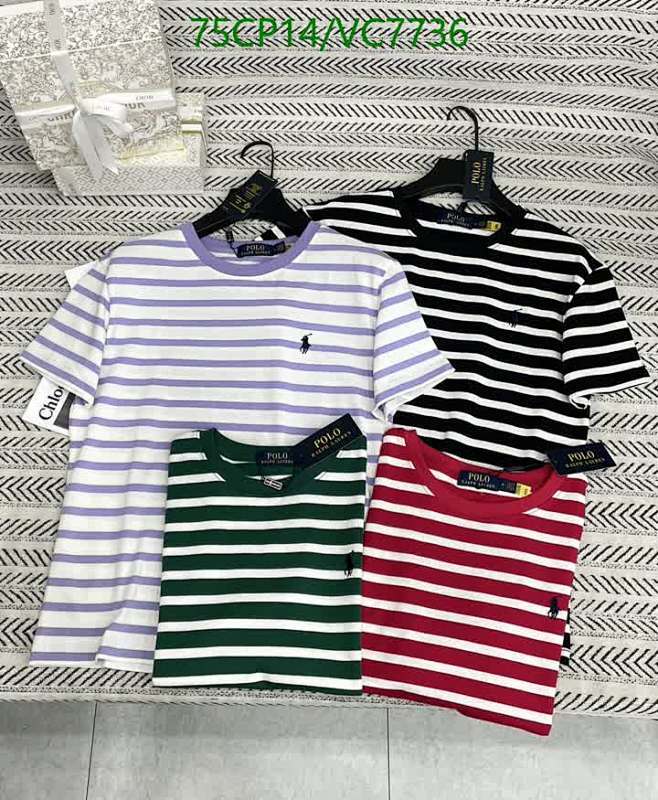 Ralph Lauren-Clothing Code: VC7736 $: 75USD