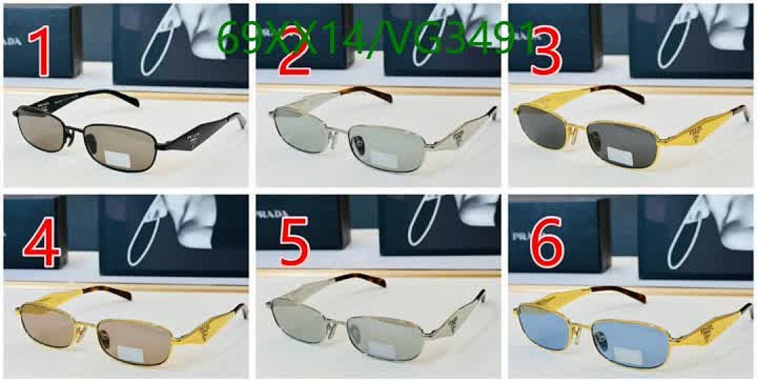 Prada-Glasses Code: VG3491 $: 69USD-Yupoo.ru - Copybrand.Team photo album Prada-Glasses Code: VG3491 $: 69USD
