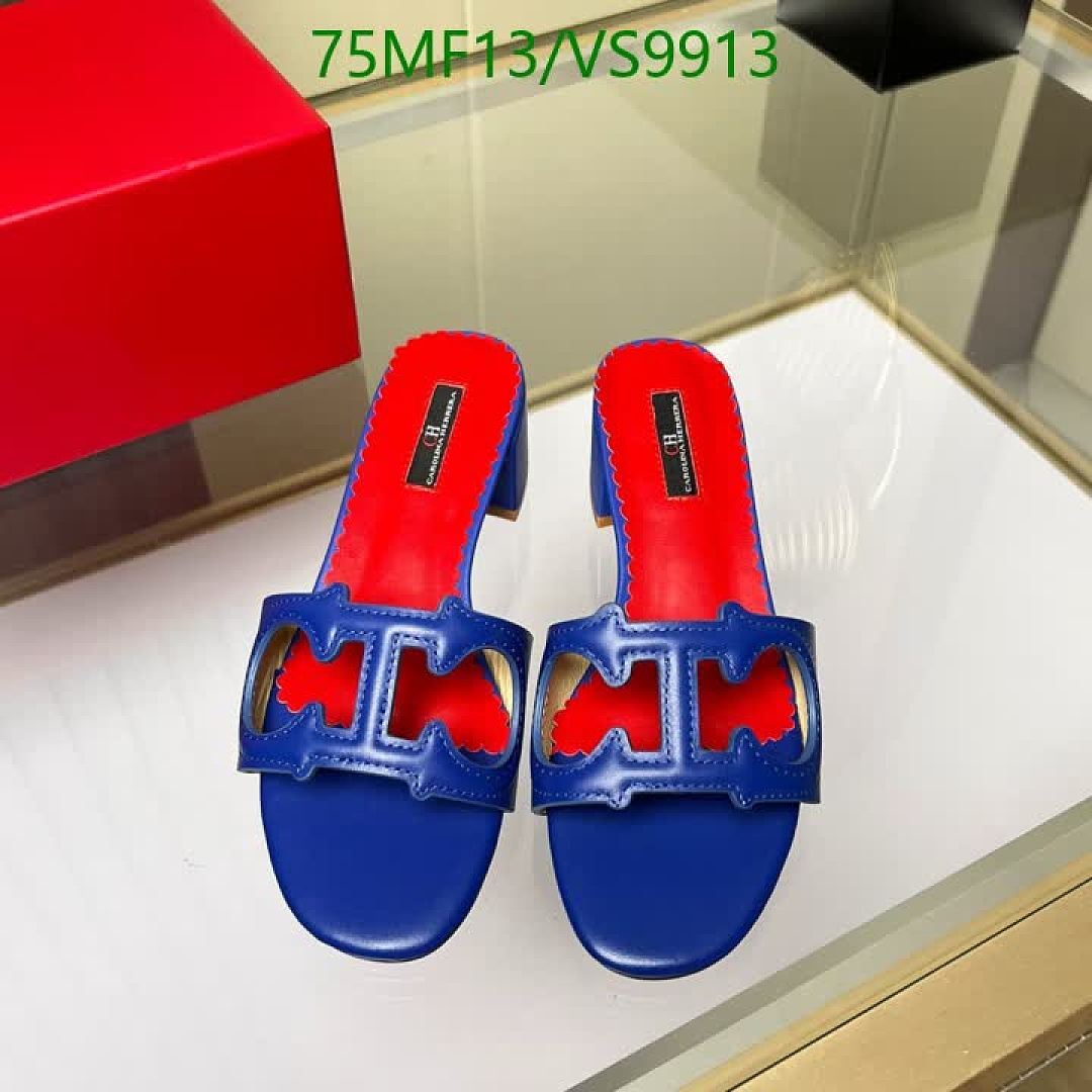 CaroLina Herrera-Women Shoes Code: VS9913 $: 75USD