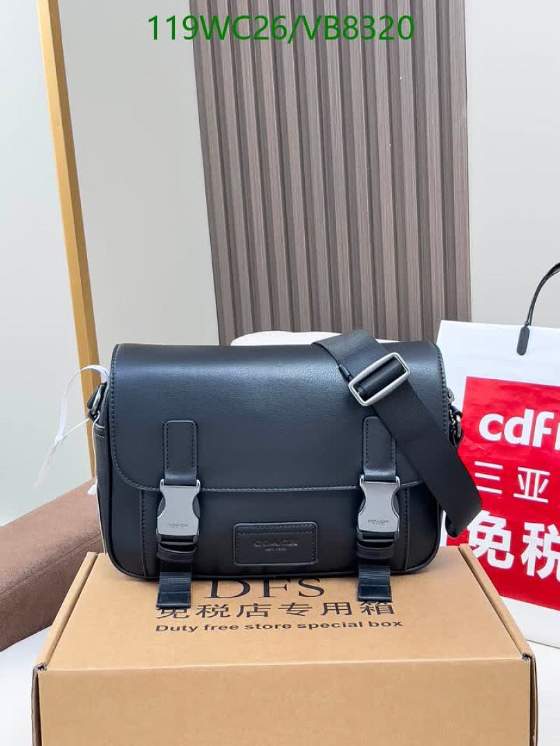 Coach-Bag-4A Quality Code: VB8320 $: 119USD