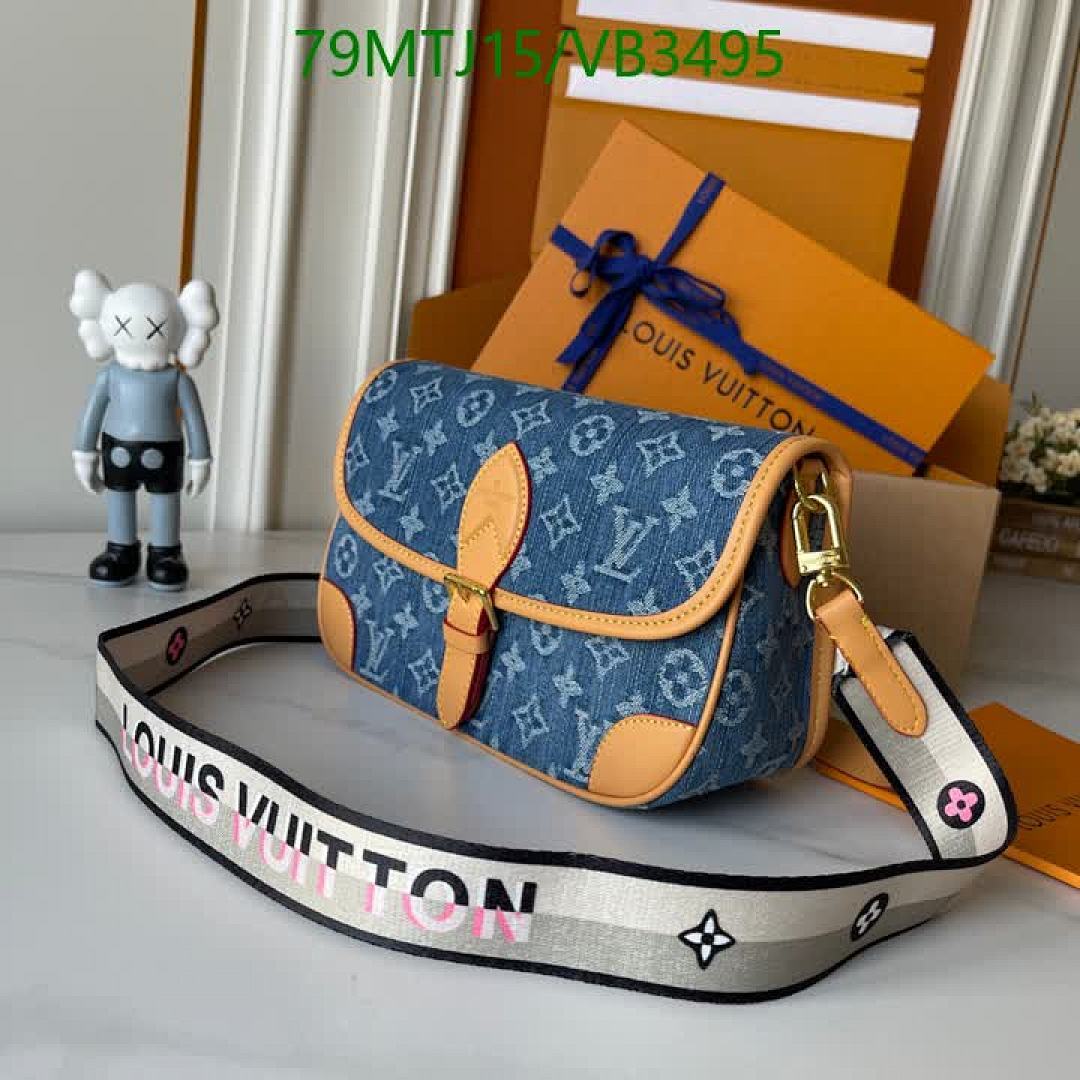 LV-Bag-4A Quality Code: VB3495 $: 79USD