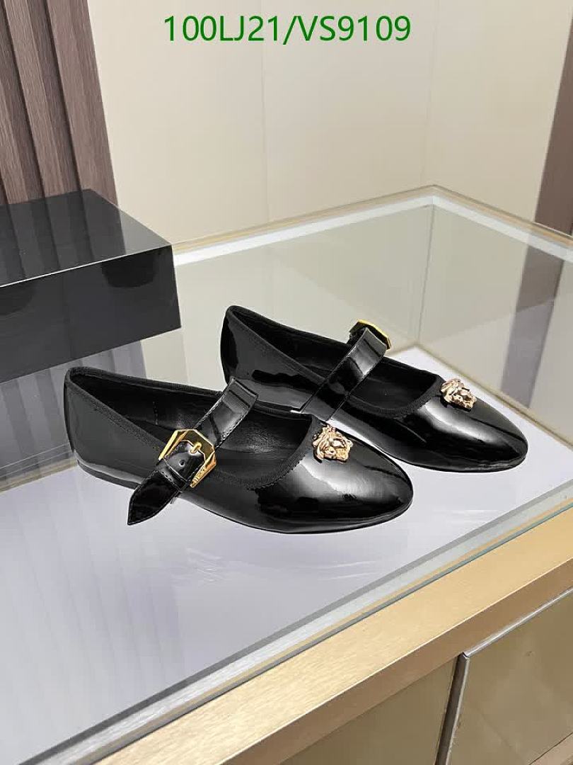 Versace-Women Shoes Code: VS9109 $: 100USD
