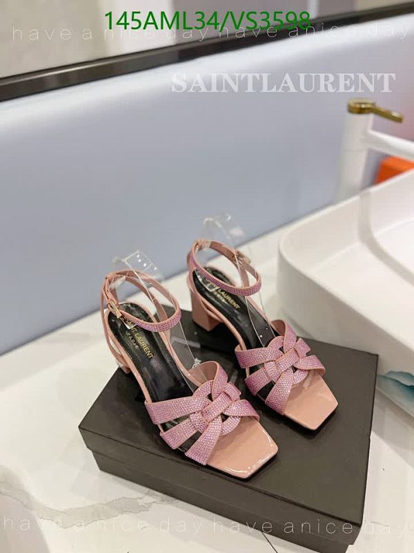 YSL-Women Shoes Code: VS3598 $: 145USD
