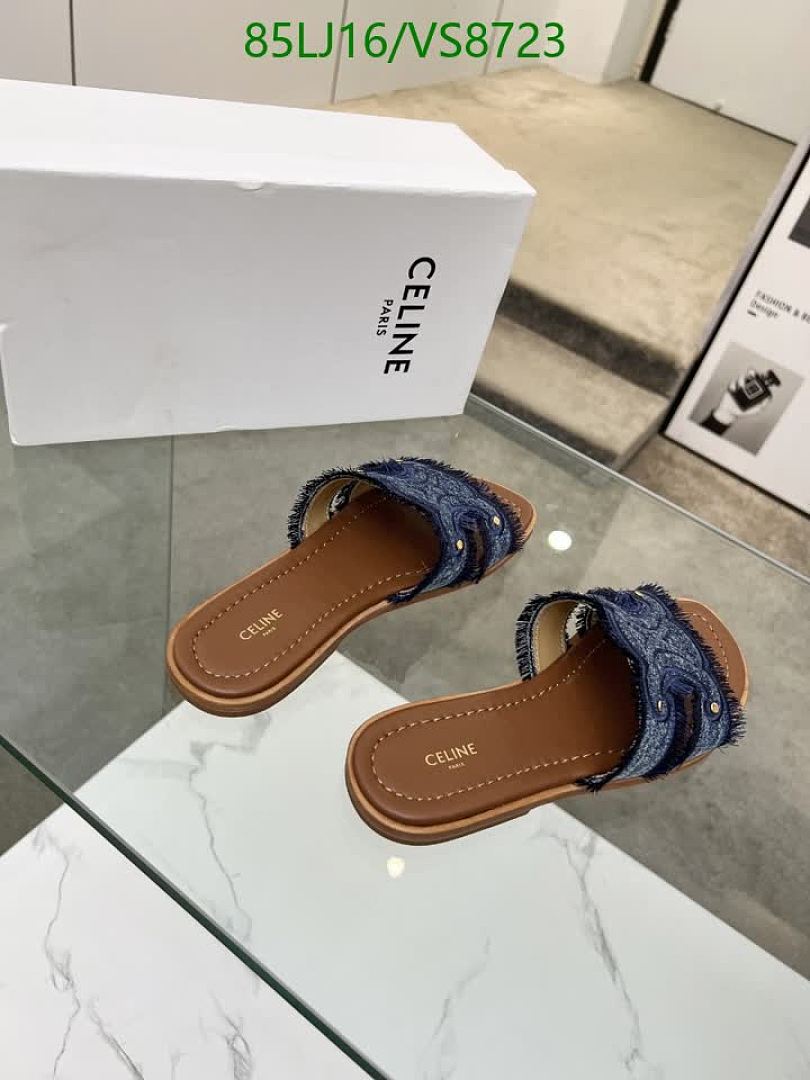 Celine-Women Shoes Code: VS8723 $: 85USD