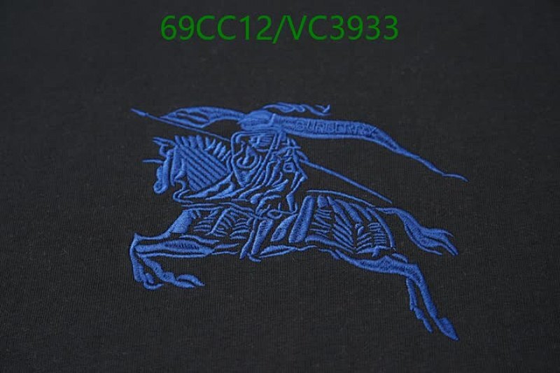 Burberry-Clothing Code: VC3933 $: 69USD