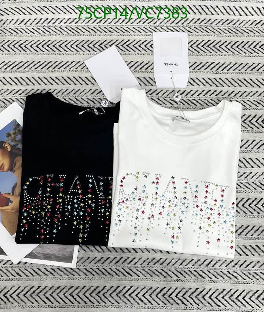 Chanel-Clothing Code: VC7383 $: 75USD