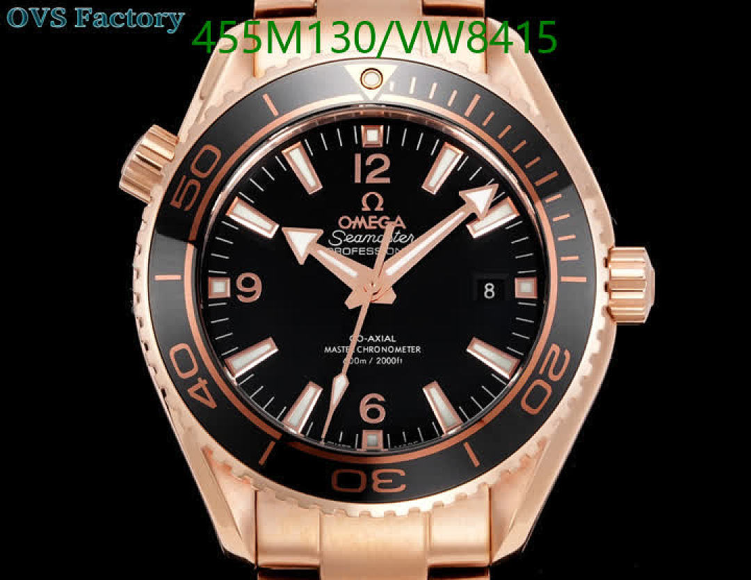 Omega-Watch(Mirror Quality) Code: VW8415 $: 455USD
