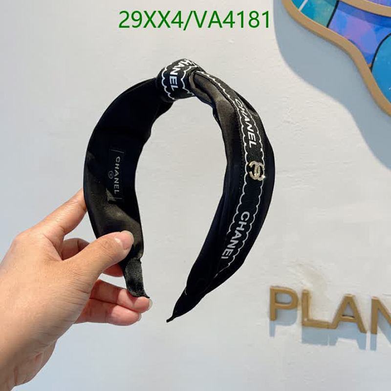 Chanel-Headband Code: VA4181 $: 29USD