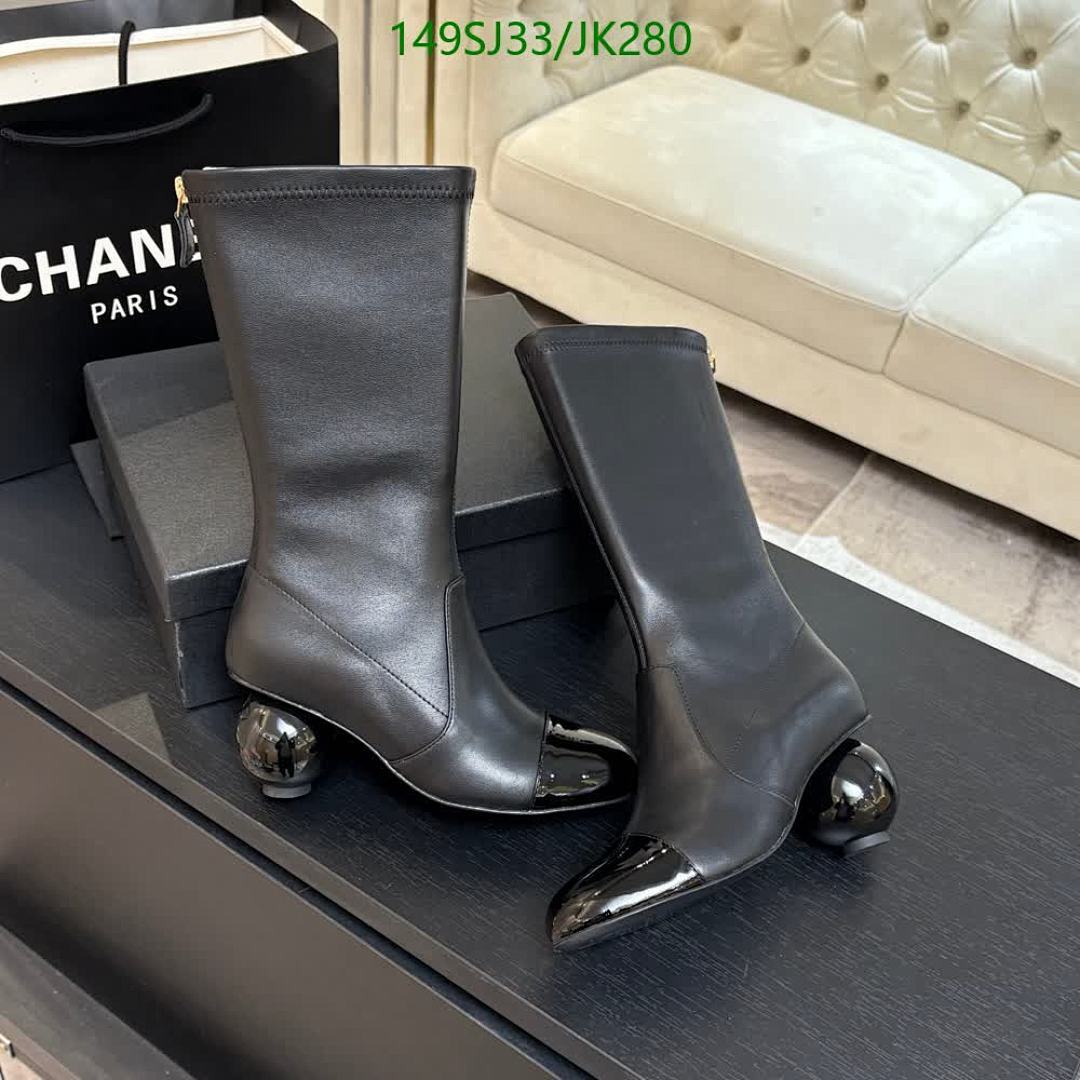 Boots-Women Shoes Code: JK280 $: 149USD