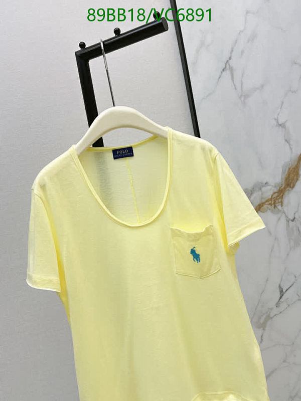 Ralph Lauren-Clothing Code: VC6891 $: 89USD