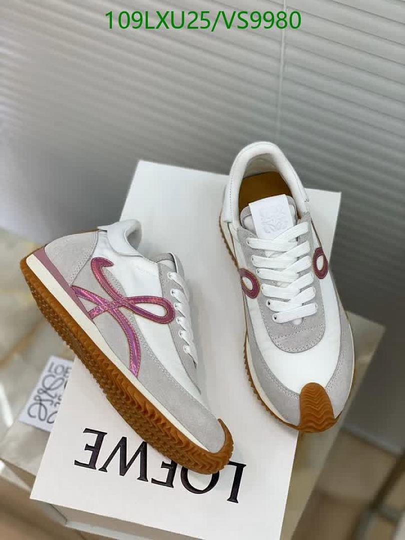 Loewe-Women Shoes Code: VS9980 $: 109USD