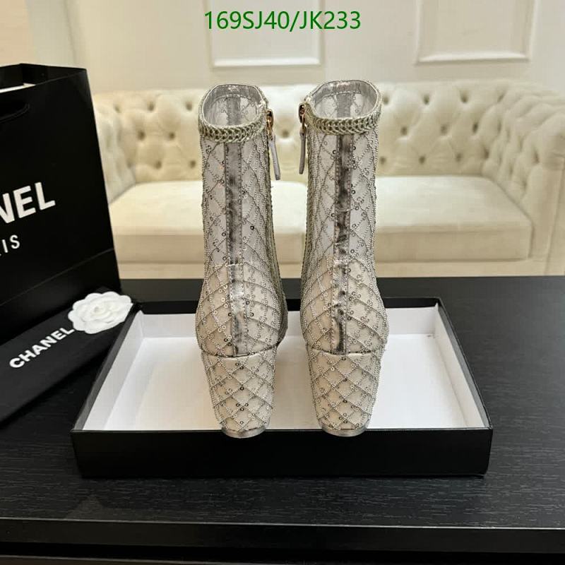 Boots-Women Shoes Code: JK233 $: 169USD