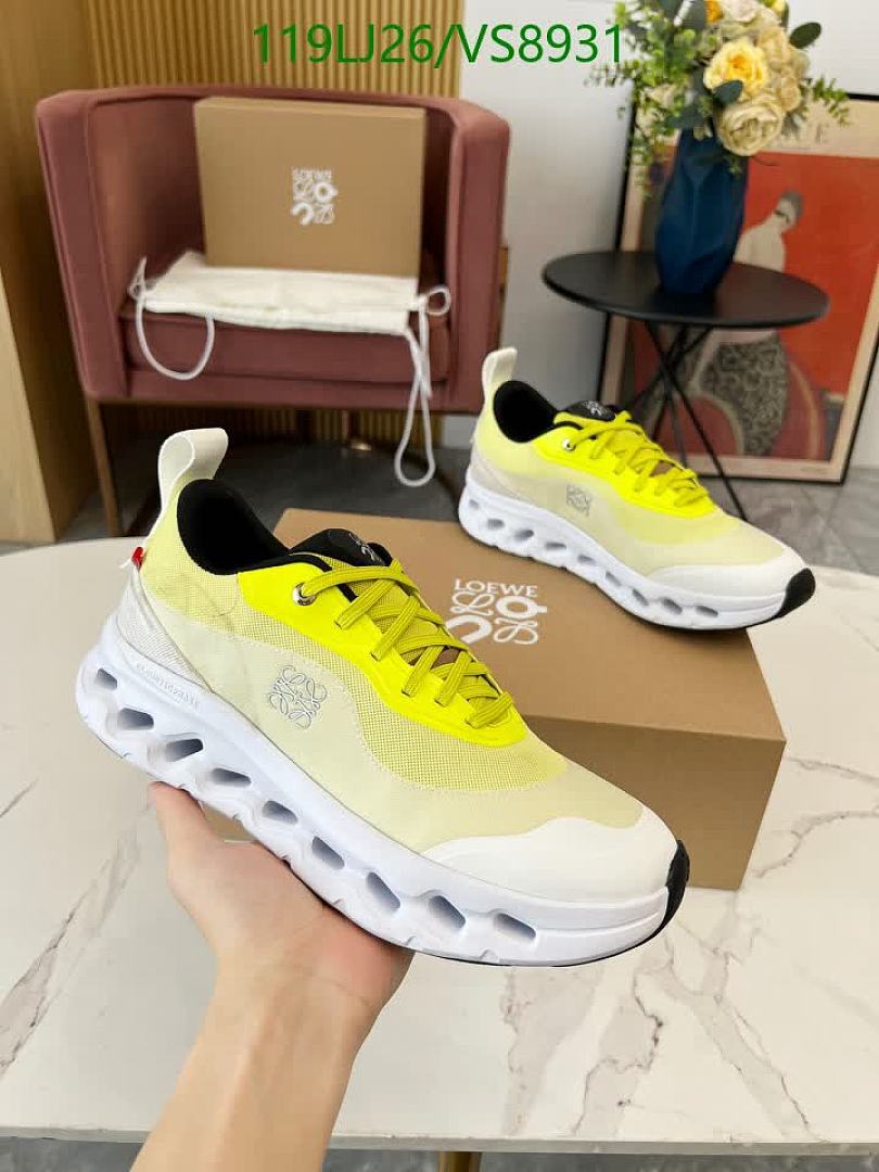 Loewe-Women Shoes Code: VS8931 $: 119USD