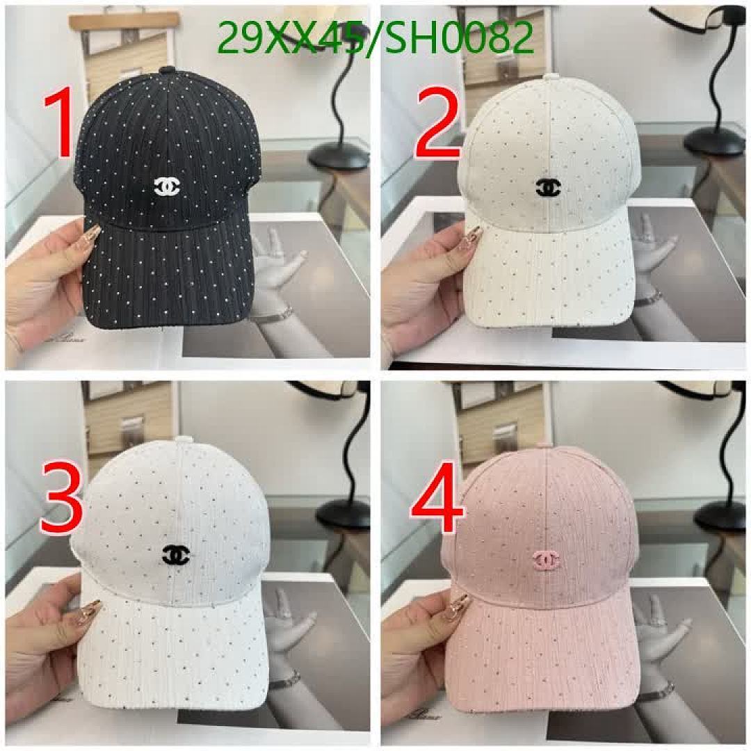 Chanel-Cap(Hat) Code: SH0082 $: 29USD