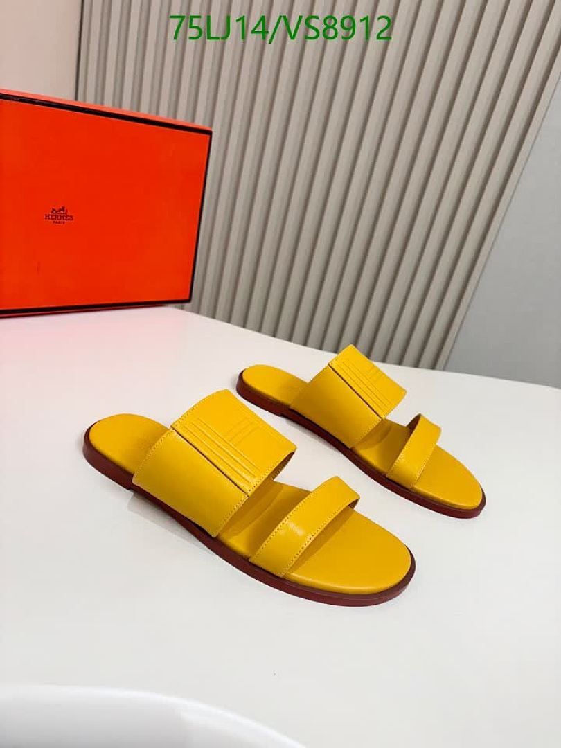 Hermes-Women Shoes Code: VS8912 $: 75USD