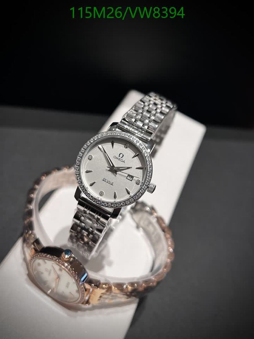 Omega-Watch(Mirror Quality) Code: VW8394 $: 115USD