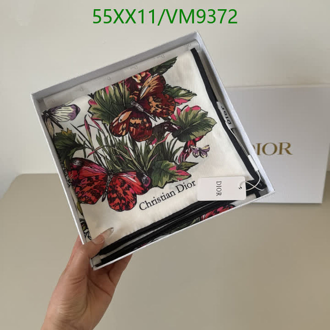 Dior-Scarf Code: VM9372 $: 55USD