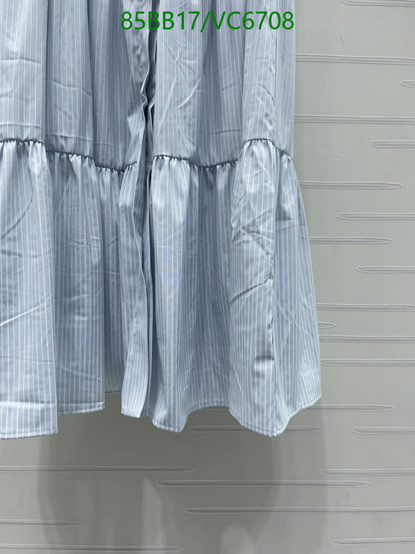 Miu Miu-Clothing Code: VC6708 $: 85USD