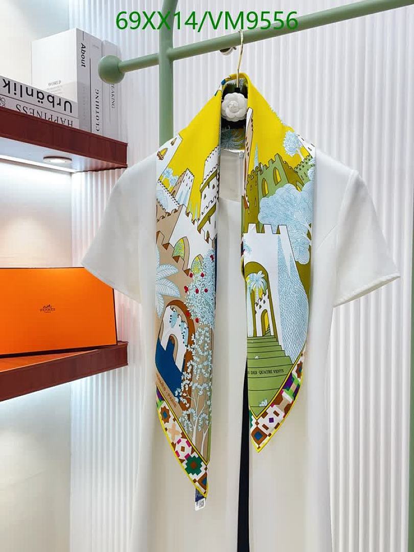 Hermes-Scarf Code: VM9556 $: 69USD