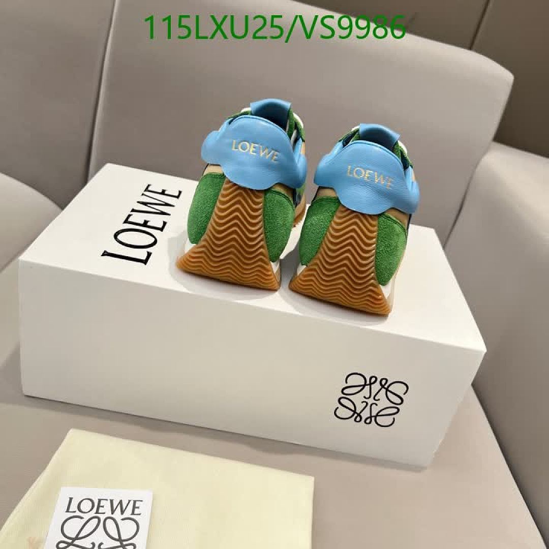 Loewe-Women Shoes Code: VS9986 $: 115USD