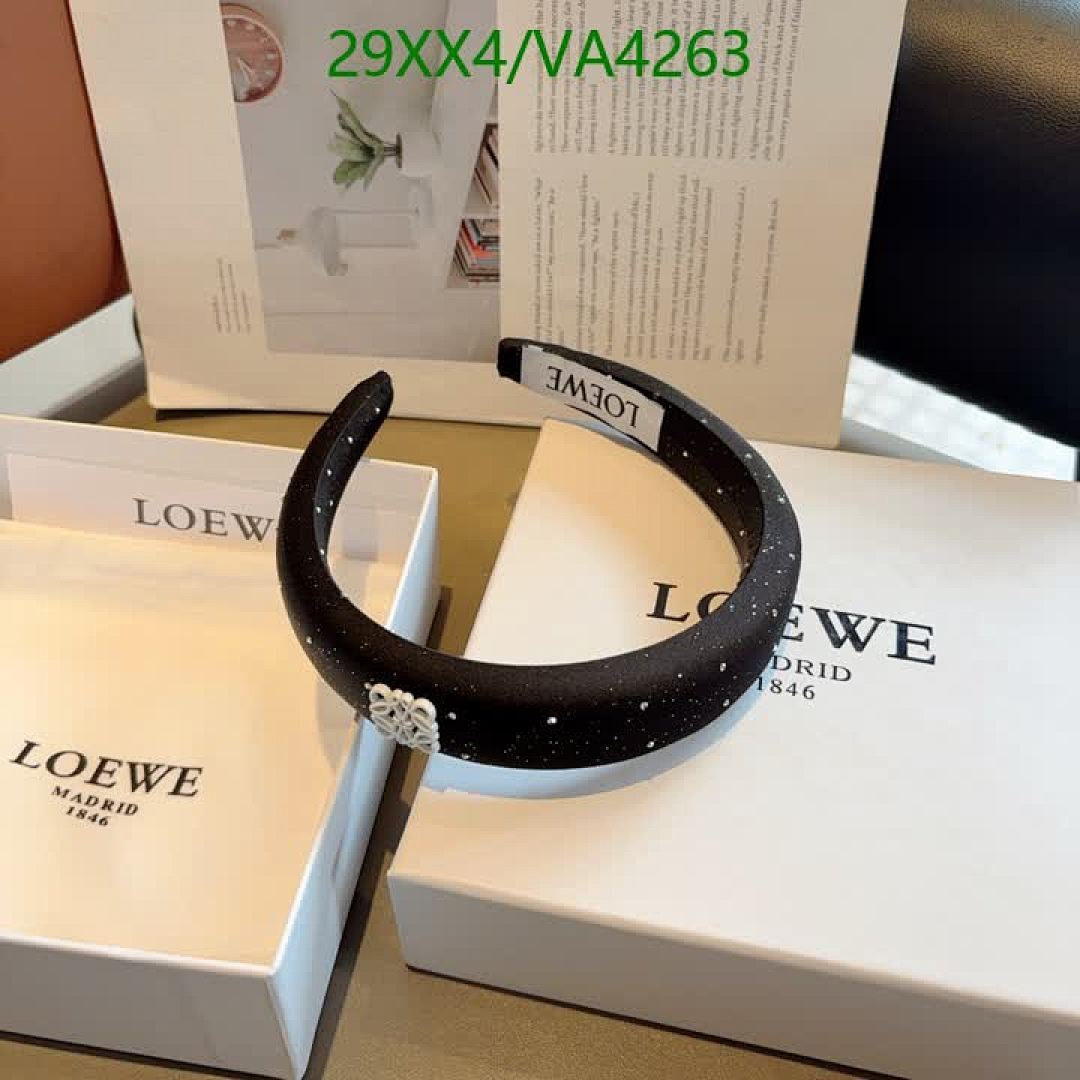 Loewe-Headband Code: VA4263 $: 29USD